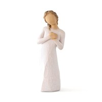 Willow Tree figura "Here for You"