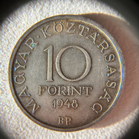 1948-as 10 forintos