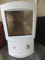 Philips HB 404 arc- és felsőtest szolárium 400W időzítés