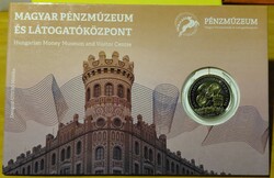 Pénzmúzeum 100 forint , elsőnapi veret /2 . 2022 , díszkiadás. F2026