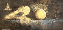 Balogh K. Zsuzsanna - Exkluziv festmény