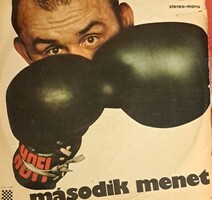 Hofi Géza - Második Menet
