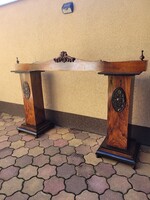 Antik függöny karnis