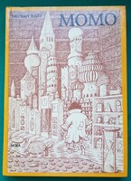 Michael Ende: Momo  Gyermek- és ifjúsági irodalom > Meseregény