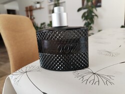 James Bond 007 Signature Eau de Toilette férfi parfüm (50 ml-es)