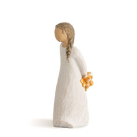 Willow Tree figura "For You" szobor