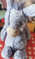 Jellycat plüssök 023. (Csacsi) - Jellycat plushies 023. (Donkey)