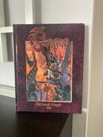 7 Tenger - Játékosok könyve szerepjáték alapkönyv