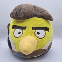 Angry Birds Star Wars Han Solo Plüss