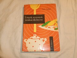 Régi szakácskönyv lámyok asszonyok szakácskönyve 1963