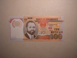 Mozambik - 100 Meticais 2011 UNC polymer