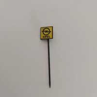 OPEL autós kitűző, jelvény