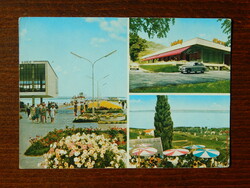Képeslap - Balaton - DT.-237/761 - Badacsony