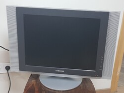 Samsung LE20S51B C típusú LED-LCD televízió tv