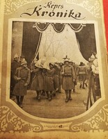 Antik 1920 november 30.KÉPES KRÓNIKA AZ EHMANN TELEPI ÁLDOZAT újság magazin folyóirat képek szerint