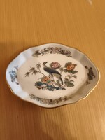 Wedgwood márkájú csont porcelán tálka(Kutani daru)