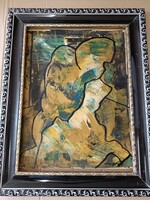 Exhibitionist Nude from the 1960s!