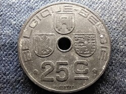 Belgium III. Lipót (1934-1951) 25 centime (BELGIQUE-BELGIE) 1943