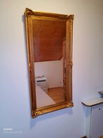 Antique Blondel Framed Mirror