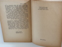 Leo Tolsztoj: Kozákok – 1949-es Révai kiadás
