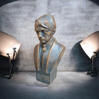 Csíkszentmihályi Róbert (1940–2021) - Ady Endre Szobor