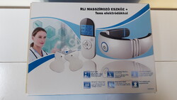 RLI Massager with Tens electrodes