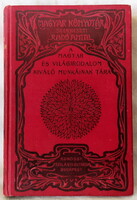 1902. A Magyar és Világirodalom kiváló munkáinak tára II. Rákóczi Ferenc, Julius Caesar, Coriolanus