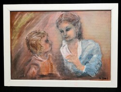 FK/589. – Dr. Nagyné Mészáros Gabriella – Anyuka ne menj el, ne hagyj itt minket!
