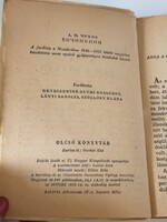 Csehov: Anna a férje nyakán – Olcsó Könyvtár, 1956