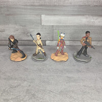 Disney Infinity Star Wars figura szett