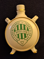 FRADI mintás Hollóházi porcelán kis kulacs