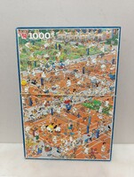 Puzzle 1000 darabos Jumbo kirakó Nr.1693. használt F200 6836