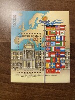 1986 Európai Biztonsági és Együttműködési értekezlet**