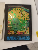 Hundertwasser – New York 1973 konyv