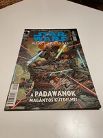Star Wars Köztársaság - A padawanok magányos küzdelme képregény
