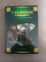 Jean de La Fontaine - Tanmesék - Patricia könyvek,2006