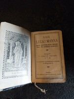 Nagy lelki manna, Róm. Katholikus hivek ima-és énekes könyve, régi vallási kiskönyv