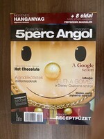 5 perc angol 2010. december