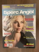 5 perc angol 2016. május