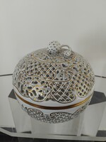 Herendi  Openwork Giant  Bonbonier