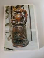 Korondi székely pottery  Kocsi Márta - Csomor Lajos