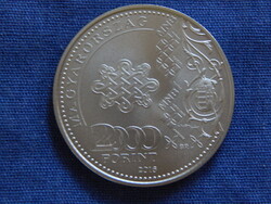 Magyarország 2000 Forint 2016 - 70 éves a Forint BU