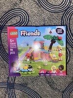 Új LEGO Friends Guinea Pig Playground szett