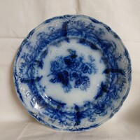 Hardtmuth porcelán antik tányér