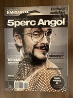 5 perc angol 2011. április