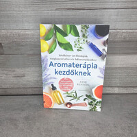 Anne Kennedy: Aromaterápia kezdőknek, könyv