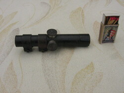 Mosin Nagant katonai,mesterlövész optika, puska távcső, céltávcső  1953
