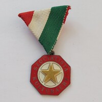 Szocialista Kultúráért kitüntetés, jelvény