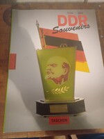 DDR Souvenir Benedikt Tauschen katalógus angol és német nyelvű