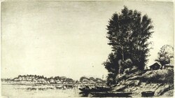 2A327 Boldizsár István : "Mindszent" 1973